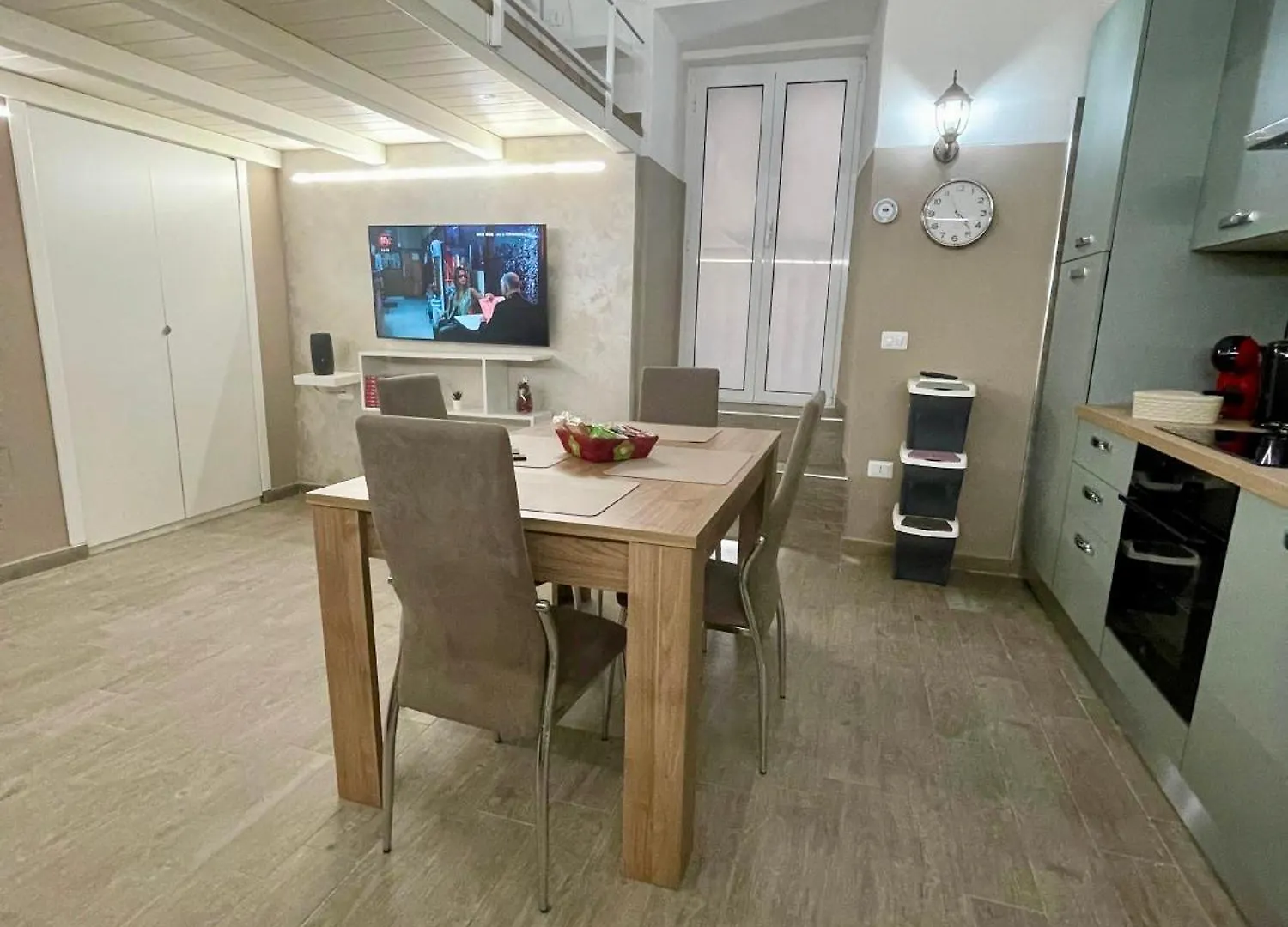 House Karol Apartment Naples