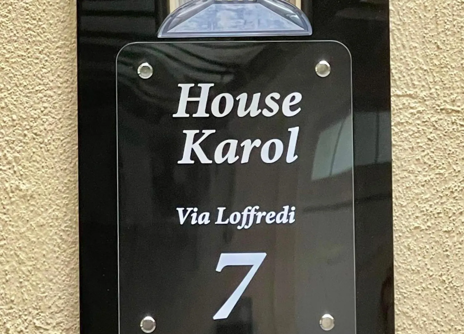 House Karol Apartment Naples